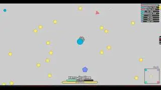 Annoying things in Diep.io no.3  - wrong upgrade