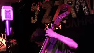 Delius Hughes Duo Live at Jazzraum - Hafenbahnhof Hamburg
