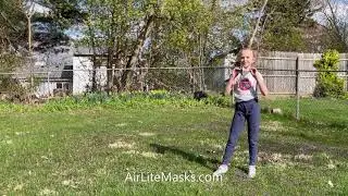 AirLite Strapless FaceMask AirLiteMasks.com