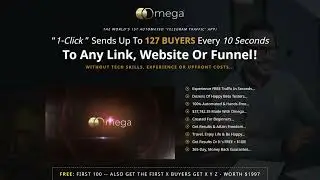 Omega Review 2025 ⛔️ 2&frasl;10 Not Needed  ⛔️ Real Honest Review of Omega By Billy Darr