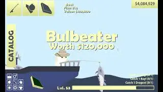 HOW TO CATCH BULBEATER IN CAT GOES FISHING!