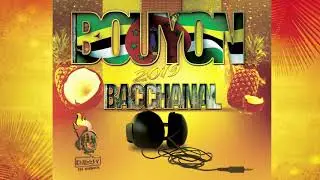 2019 Bouyon Bacchanal Mix by djeasy