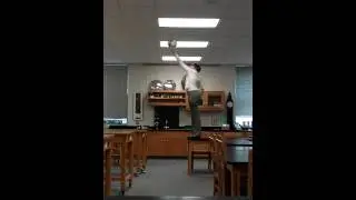 4.3 Vertical Motion: Raw Footage of Soccer and Tennis Ball Drops