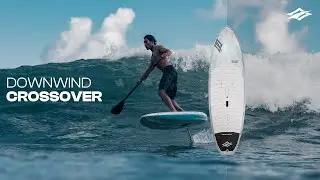 NAISH DOWNWIND CROSSOVER 2025