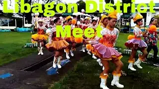 LIBAGON DISTRICT MEET