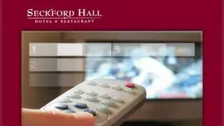 Seckford Hall - Hotel & Restaurant