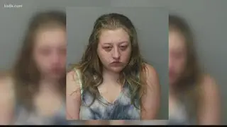 20-year-old admits she smoked marijuana before hitting, killing woman walking dog in St. Charles