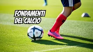 23 Esercizi Fondamentali Per Chi inizia a Giocare a Calcio | Tecnica di base