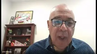 The FlowRy Show - December 2025 - Intergenerational Wisdom & Collective Hope with John Kirksey