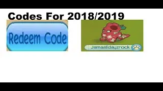 Animal Jam Codes For 2018/2019!
