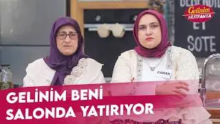 ''Doğumumu 1 Hafta Kala Kayınvalideme Baktım'' - Gelinim Mutfakta 21 Ağustos Cuma