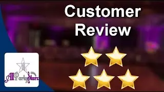 Lancaster Wedding DJ Review @ Landenberg Barn Landenberg PA, All Party Starz Wedding DJ Review
