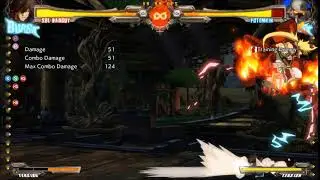 Potemkin's back dash is airborne