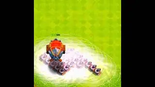 tornado trap coc । #tornadotrapcocwork#short
