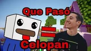 &iquest;Que Pas&oacute; Con El YouTuber Celopan? &iquest;PORQUE SU CAMBIO DE CONTENIDO GAMING A BLOGUER?🤔
