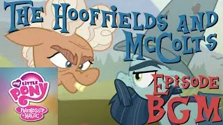 &ldquo;Hooffields vs. McColts