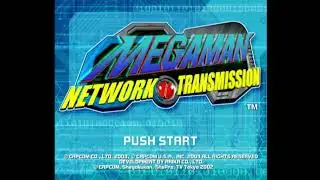 15 Minutes of Video Game Music - The Undernet from MegaMan Network Transmission