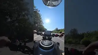 KTM duke 250 ❤️&zwj;🔥 Top Speed 🏥 #shorts #topspeed #ktmduke250
