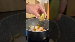 Бразилия победила! Давайте приготовим рыбную мокеку 🇧🇷🧑&zwj;🍳