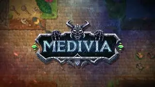 Medivia Online - Castelando o Game | ⛏