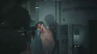 Resident Evil 3 Remake [8K 60FPS] - No Commentary 【#2】