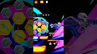 UMP X GROZA RING 👀 | NEW EVENT | XXXTentacion - Changes 💔 (8D AUDIO) #shorts #freefire