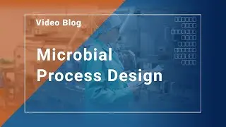 Microbial Process Design