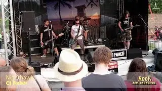 CJ Parker, Rock am Bahnwerk 2018: Nighthawks