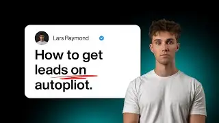How To Get Leads On Autopilot In 2025