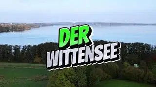 Der Wittensee im Herzen von Schleswig Holstein!
