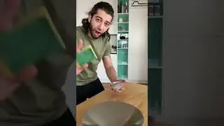 Vodka and Lime Cleaning Hack | creative explained