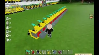How to make a ruby farm is block tycoon