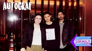 AUTOGRAF INTERVIEW x SIDEWALK TALK + LIVE SHOW