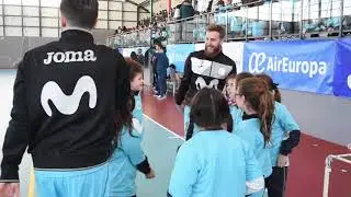 Gira Movistar Megacracks | Illescas (Toledo)
