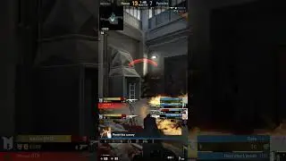 Permitta casey 4k on Nuke | Nexus vs Permitta | CSGO Highlights 🏆