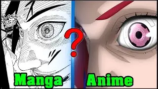 Sasuke Retsuden Anime Adaption is NOT Following the Manga - Boruto Episode 282 Review