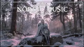 Dark Nordic Viking Music | Cold North & Ancient Power