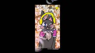 Арт для Колибри66 Animal jam!!!💜🎀💜