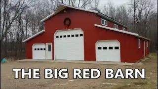 THE BIG RED BARN