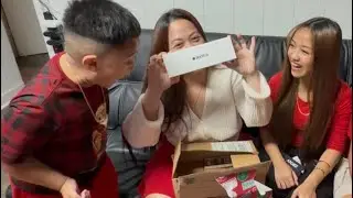 Xmas presents 😇💝 #hawaii #xmas2025 s