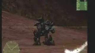 Heavy Gear 2 E3 Video