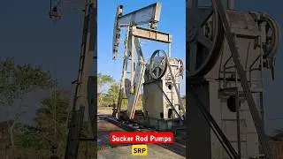 Sucker Rod Pump || SRP || #shorts #viralvideo