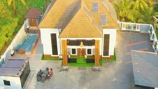 Luxury Home Transformation in Ekwusigo, Anambra State|Full Interior&Exterior Renovation Before&After