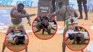 Integralite comba Talpha Vs Amanekh combat bou Nekh ta gaw la reaction de sa Touba 