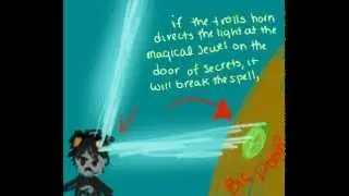 Ask Dem Homestucks -- What Troll Horns REALLY Do