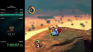 moon: Remix RPG Adventure speedrun in 2h 4m 20s