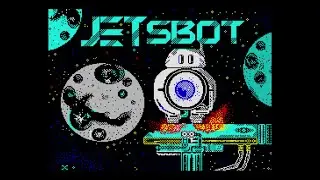 JETSBOT - ZX Spectrum