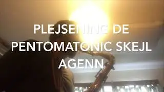 Jonas Kullhammar Saxophone Experimencing Show: Selmer Varitone Octamatic System for Saxophone