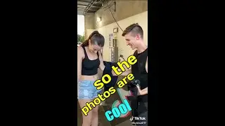 compilation  of video tik tok photo techniques