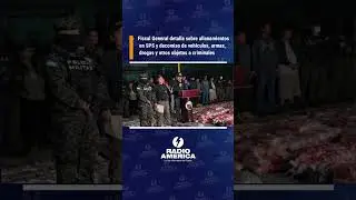 Fuerte decomiso de droga, armas, vehículos y caletas en el norte de Honduras